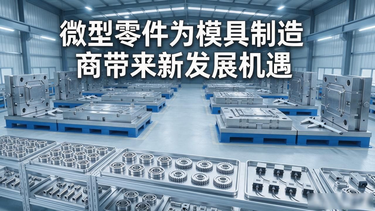 微系统加工技术_微型零件制造技术_微小零件加工未来挑战