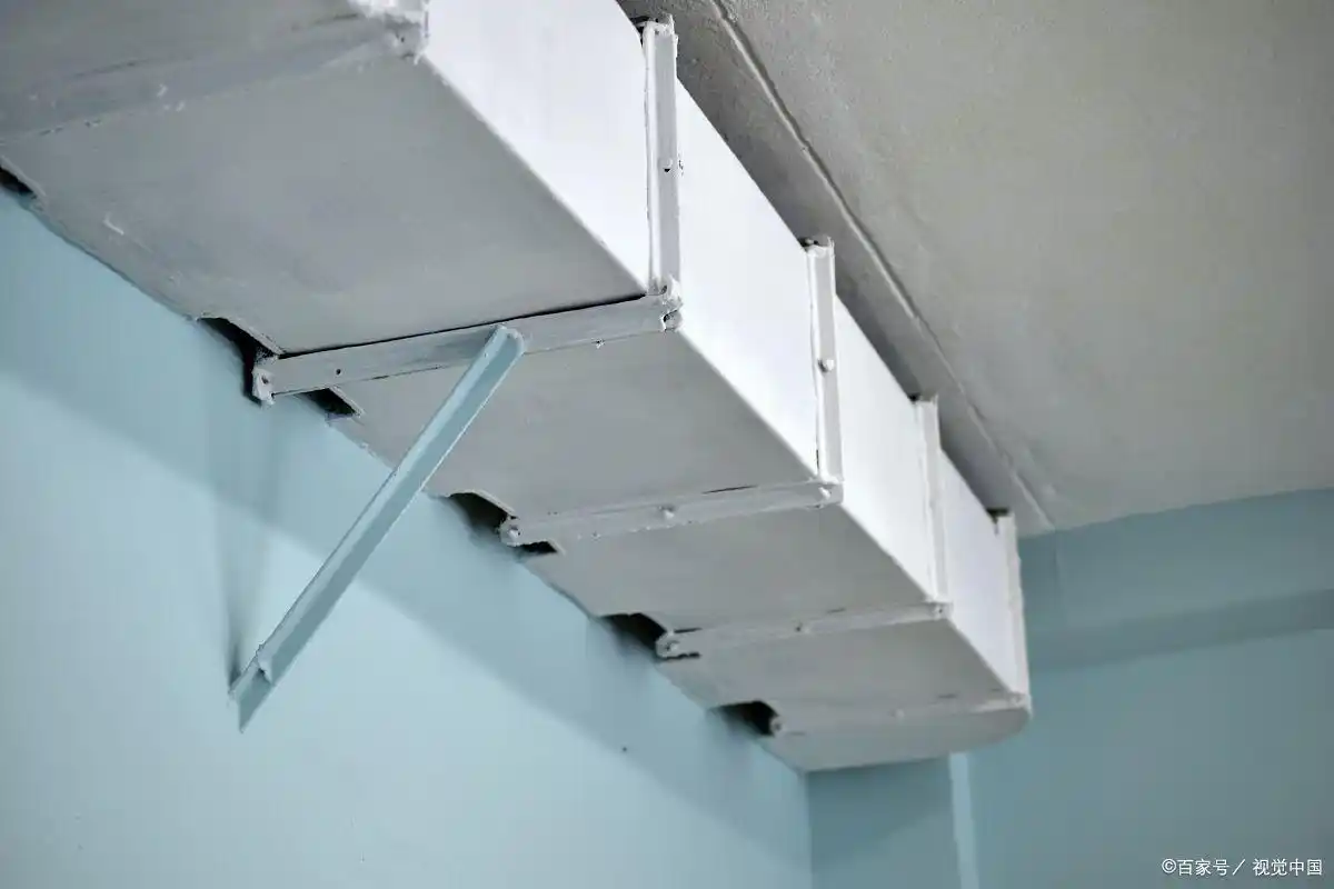 Fabrication And Connection Of Air Ducts-Dalian Fuhong Machinery Co., Ltd