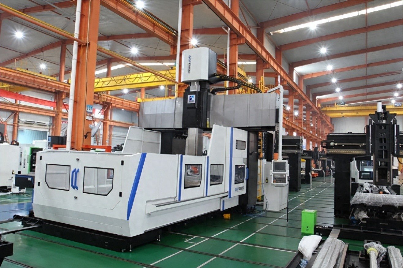 Where Is The Threshold For Five-axis One-time Clamping Of Large Workpieces? ——Starting From Grob GP1350-Dalian Fuhong Machinery Co., Ltd