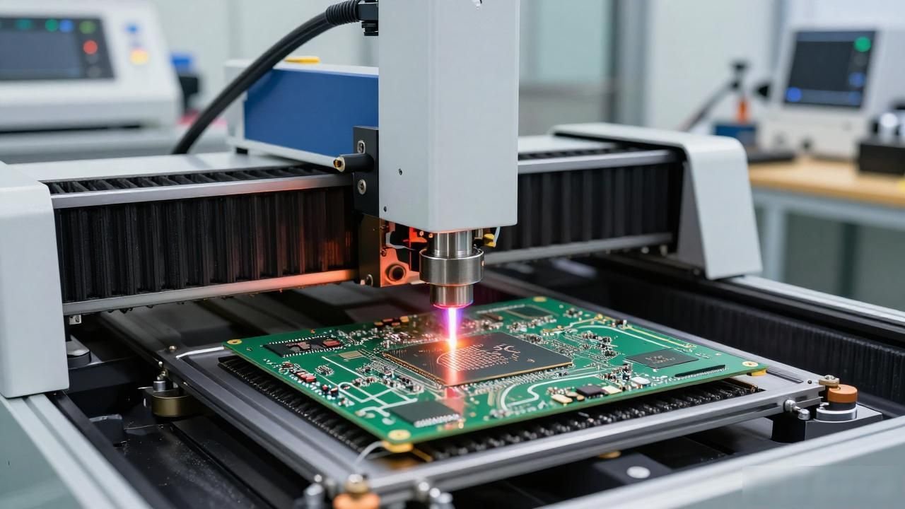 What Are The Applications Of Laser Precision Processing?-Dalian Fuhong Machinery Co., Ltd
