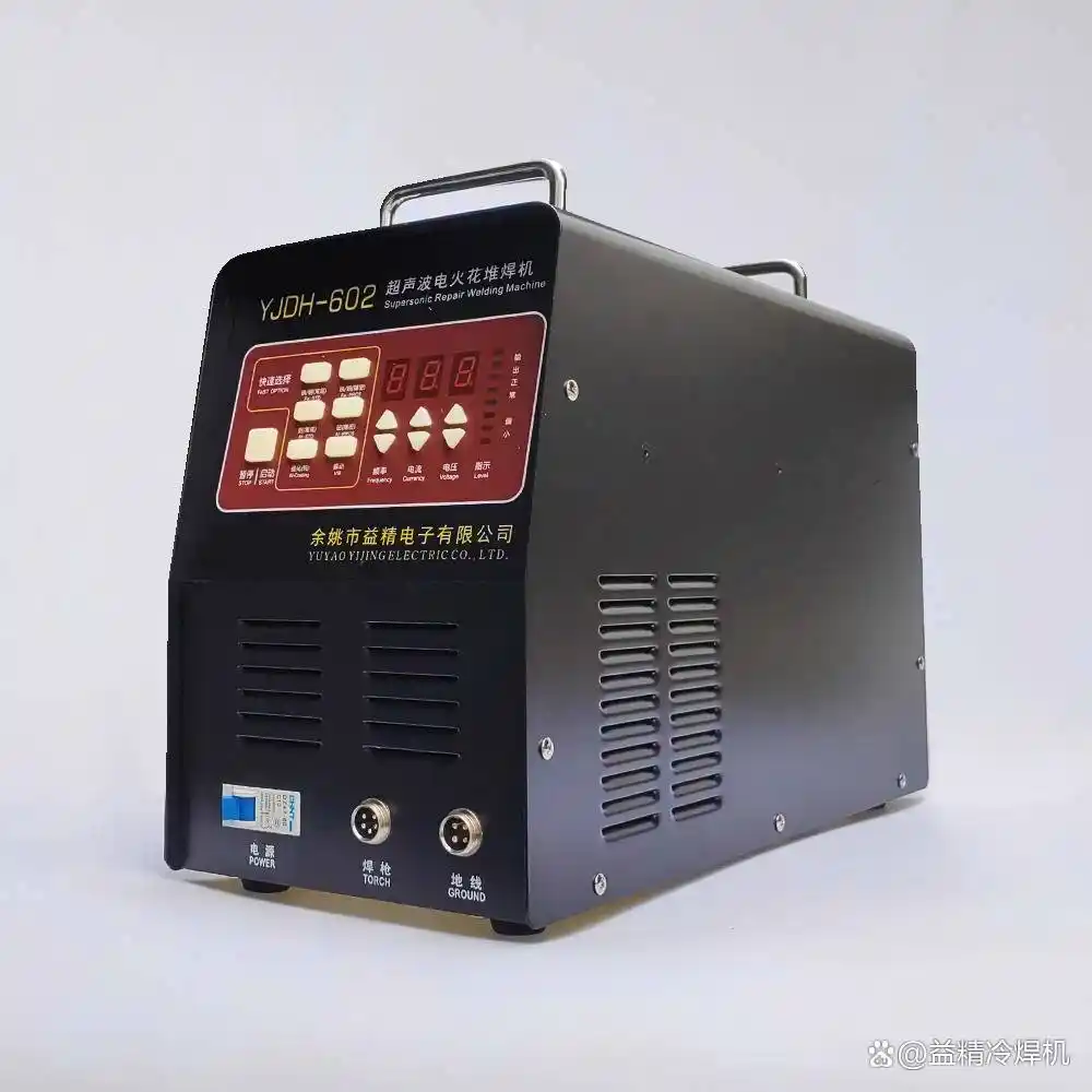 低温连接技术_青铜冷焊机_古代金属文物修复中的现代铆焊技术应用