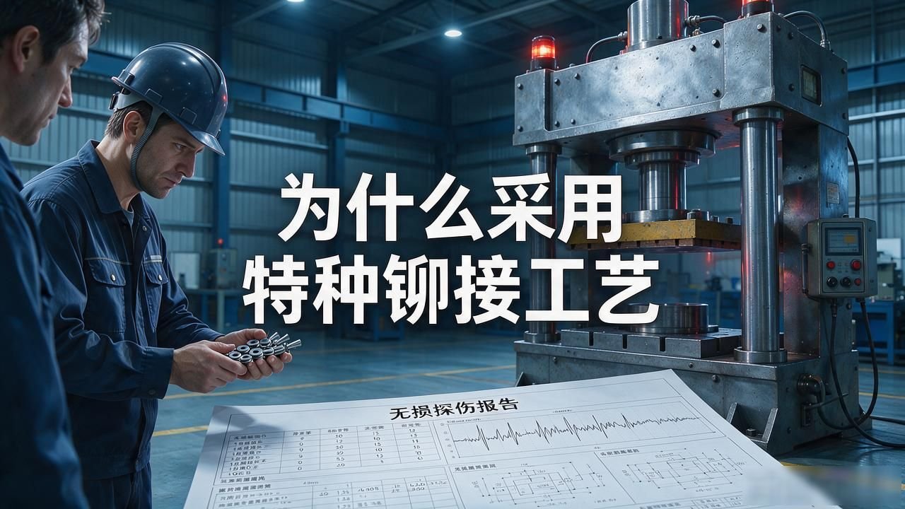 特种铆接工艺优点_高强度连接耐腐蚀性_选择能提供工艺方案的铆焊厂的好处