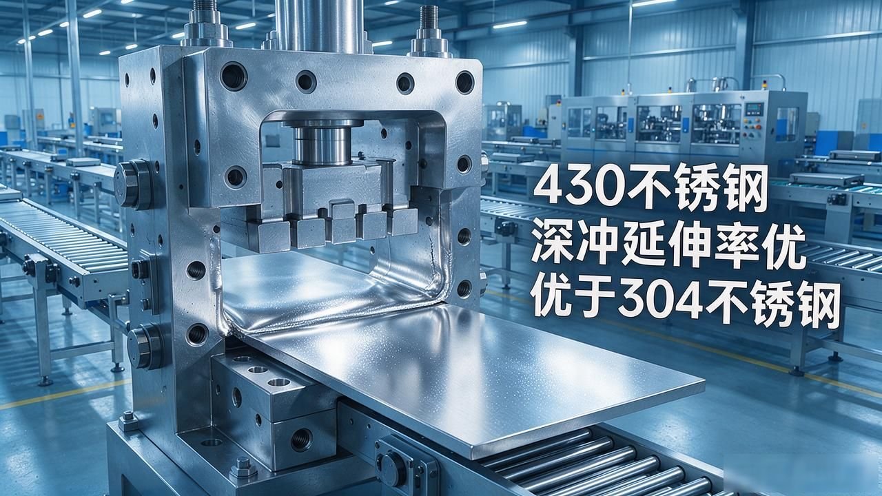 430不锈钢加工性能_304不锈钢焊接特点_304不锈钢与碳钢铆焊工艺区别