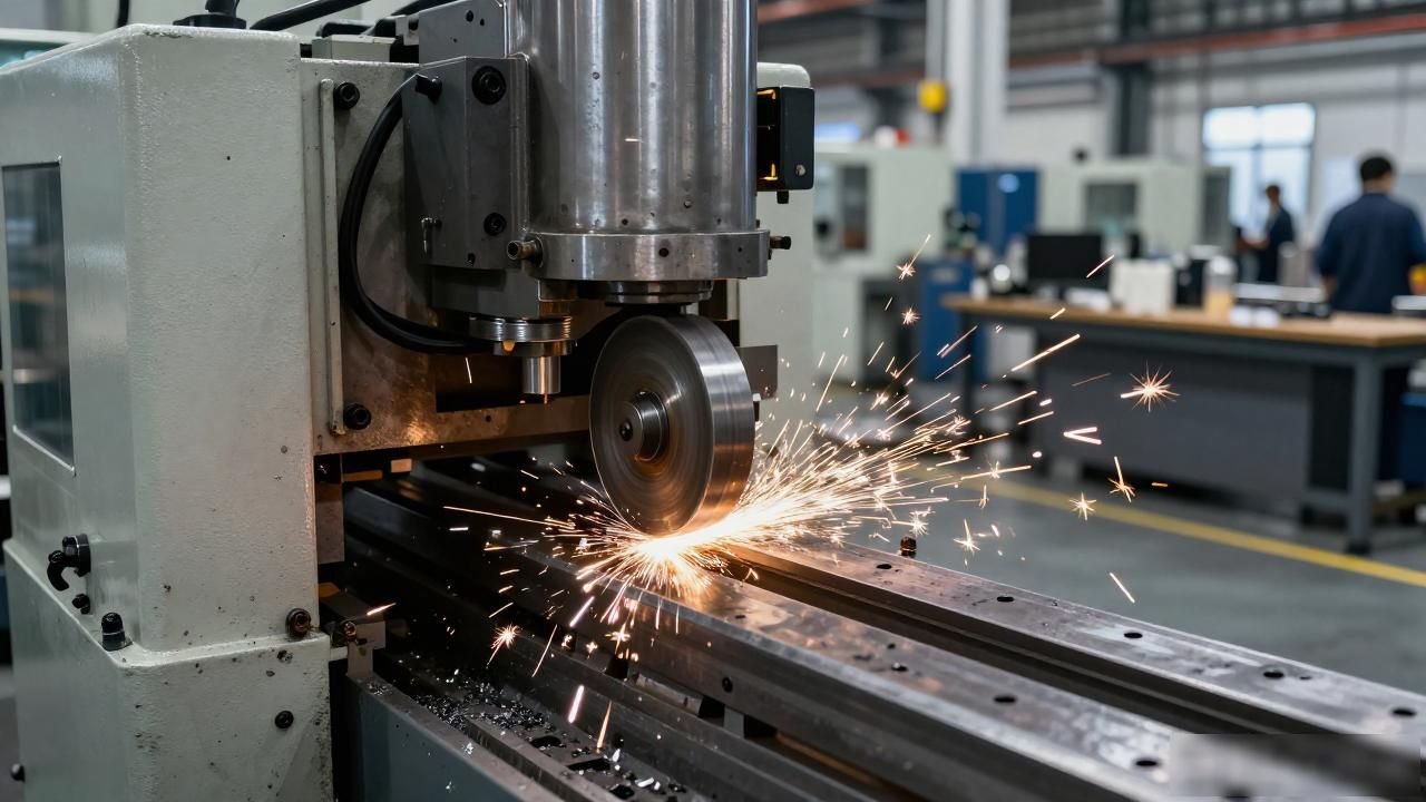 Recommended Source Manufacturers Of Domestic Internal/external Cylindrical Grinders With Good Brands And Quality In Taizhou, Zhejiang In 2025-Dalian Fuhong Machinery Co., Ltd