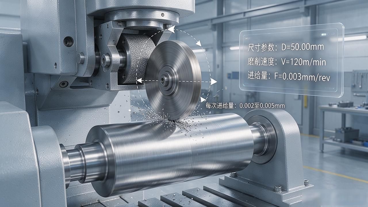 What Are The Uses Of Precision CNC Cylindrical Grinders? Full Analysis Of Core Points-Dalian Fuhong Machinery Co., Ltd