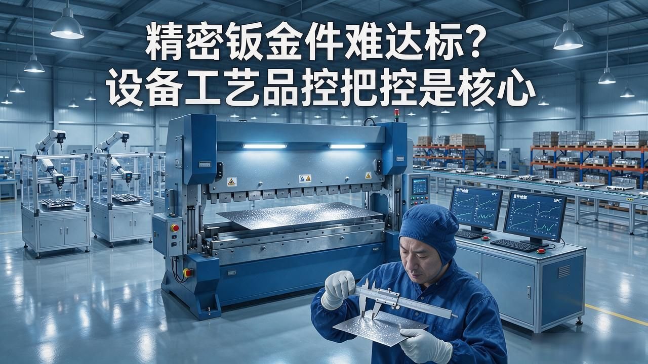 定制零件加工风险管控_精密钣金定制_精密零部件加工_高要求标准