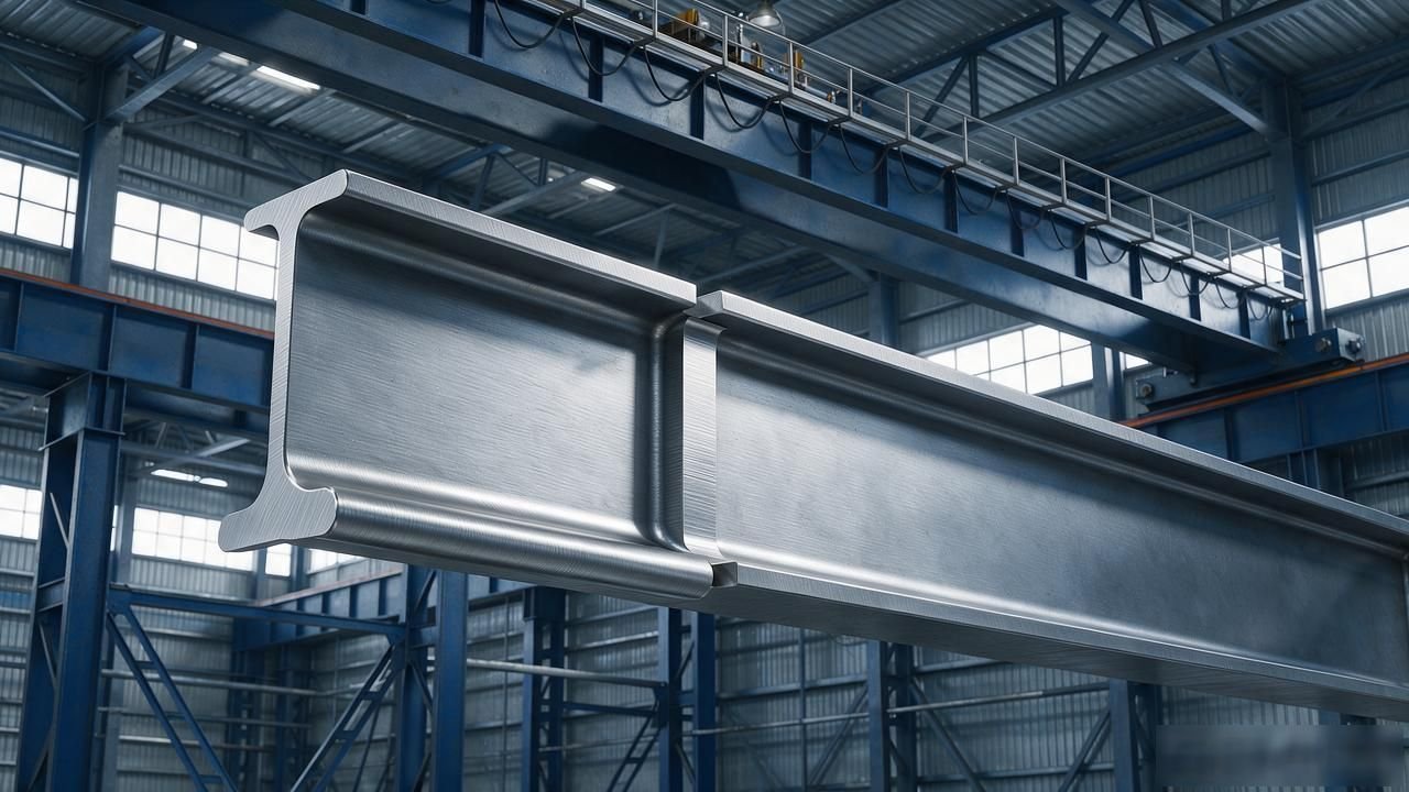 What Are Crane Beams And Crane Tracks? Precautions For Crane Beams In Steel Structures-Dalian Fuhong Machinery Co., Ltd