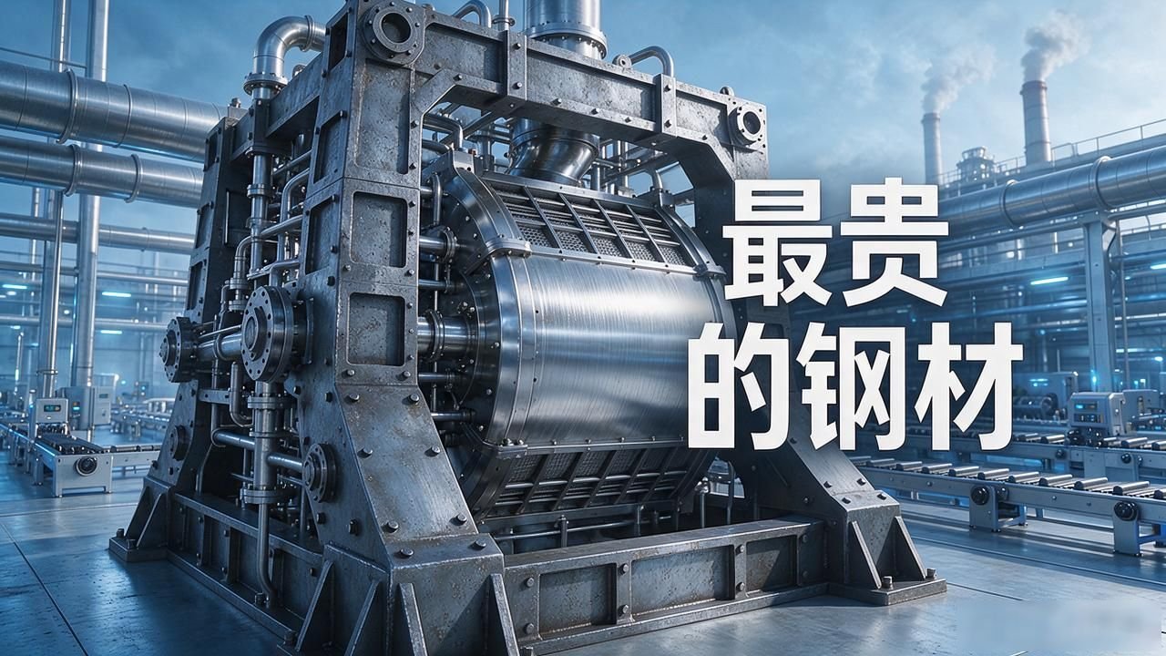 What Is The Most Expensive Steel?-Dalian Fuhong Machinery Co., Ltd