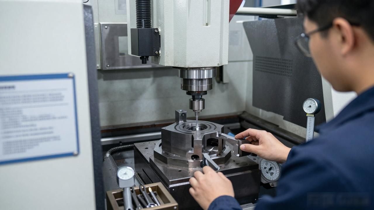 Five-axis Machining Center Should Pay Attention To Things When Determining The Specific Positioning Reference Of Parts-Dalian Fuhong Machinery Co., Ltd