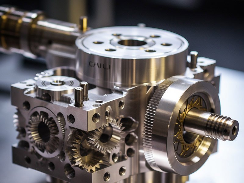 Quality control in CNC processing: ensuring that parts processing meets the requirements (cnc processing quality and standards) (Figure 2)