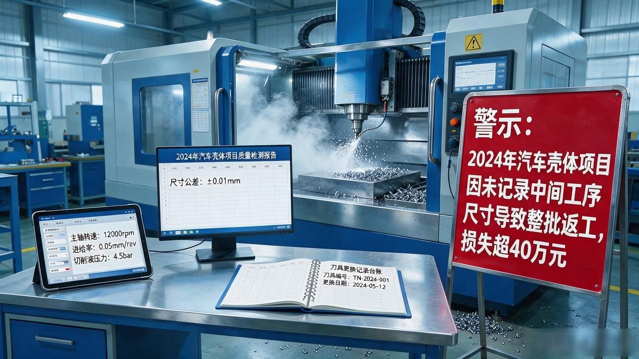 CNC车削质量控制计划_CNC加工质量控制重要性_严格执行加工工艺流程确保零件精度