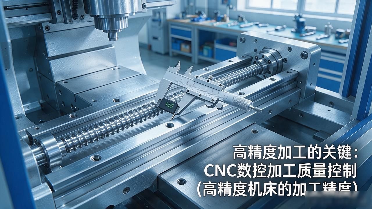 高精度加工工艺控制_CNC车削质量控制计划_CNC数控加工质量控制