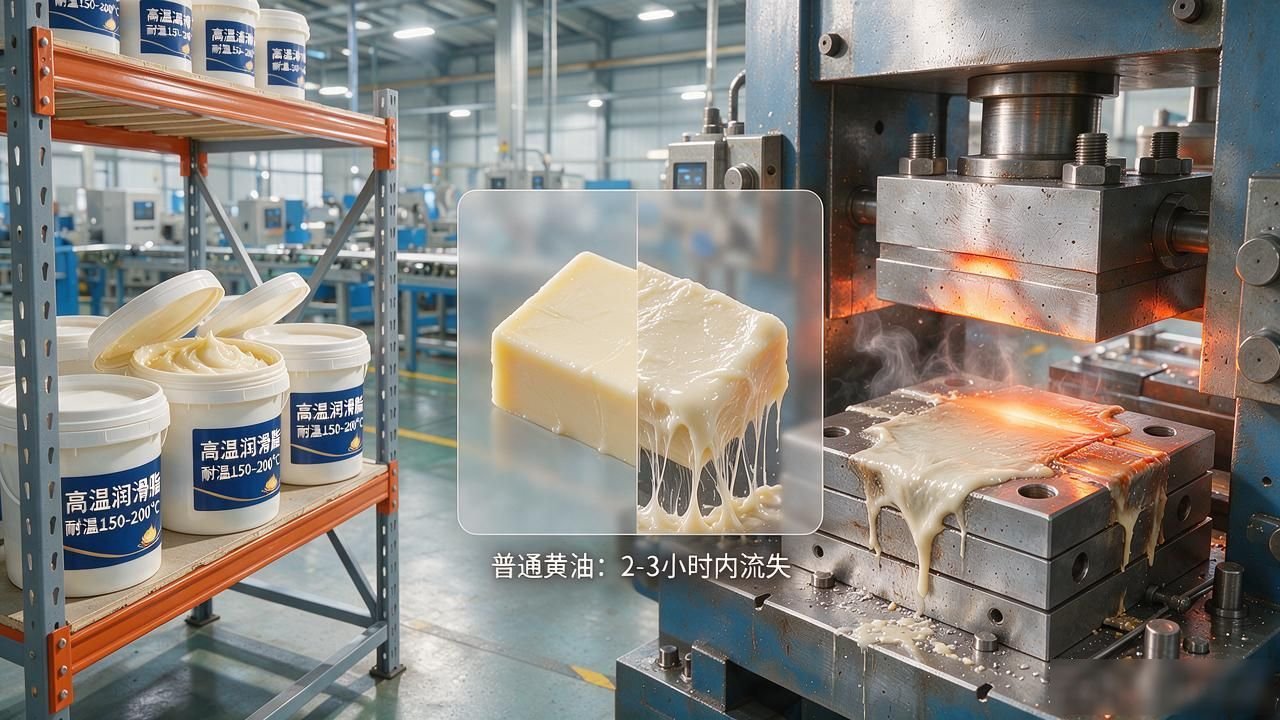 五金零件加工设备保养_延缓模具磨损技巧_家电车间模具养护细节