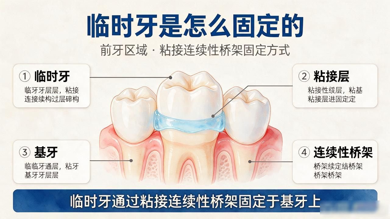 辅助卡环及翼板固定_铆焊拼装过程中如何临时固定_临时牙固定方式