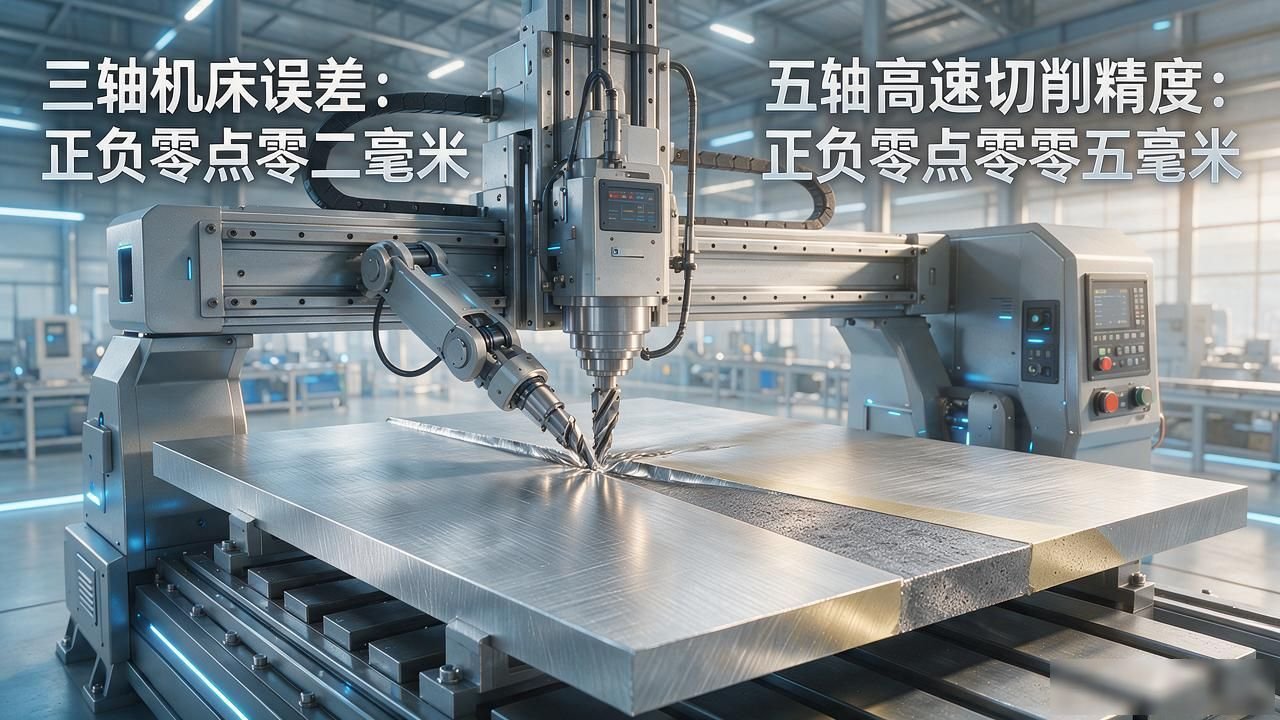 What Products Can The CNC Machining Center Process?-Dalian Fuhong Machinery Co., Ltd