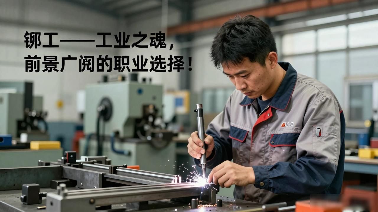 铆工就业前景_铆工薪资待遇_铆焊加工行业的未来发展趋势