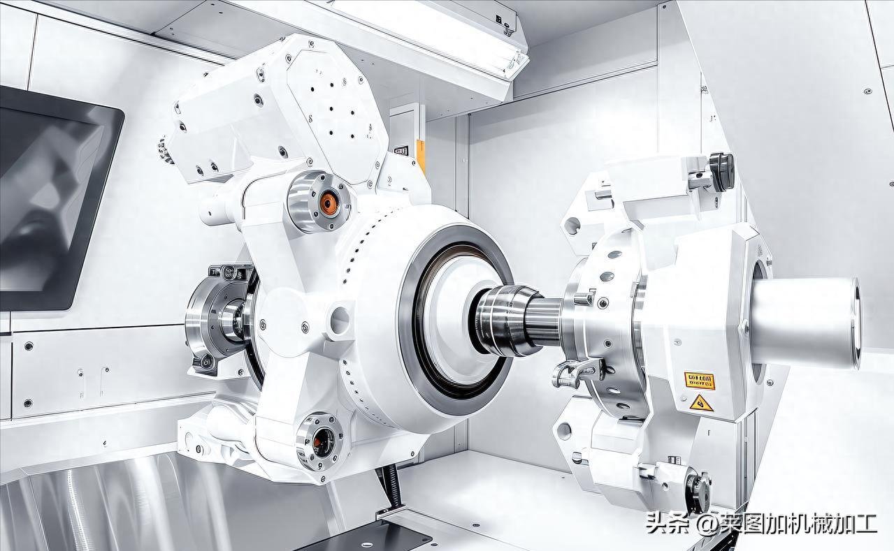 What Is Turn-milling Combined Processing? What Parts Are Essential?-Dalian Fuhong Machinery Co., Ltd