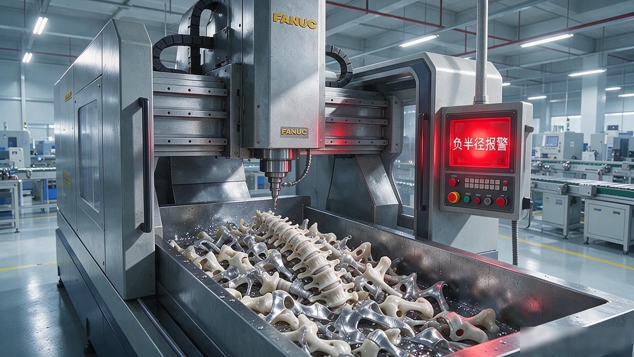 数控铣加工_CNC铣削程序优化技巧_数控加工G代码