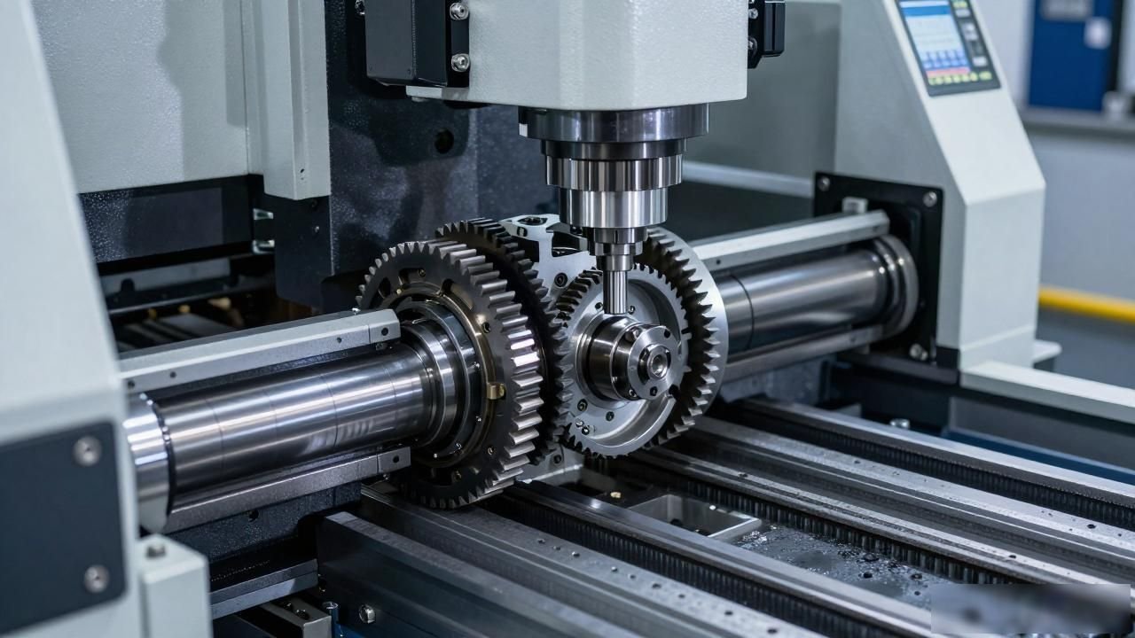 Code CNC: Five-axis Horizontal Milling And Turning Compound Machining Center And Five-axis Horizontal Machining Center Will Become The Main Models, And The Gross Profit Margin Of Future Products Is Expected To Increase-Dalian Fuhong Machinery Co., Ltd