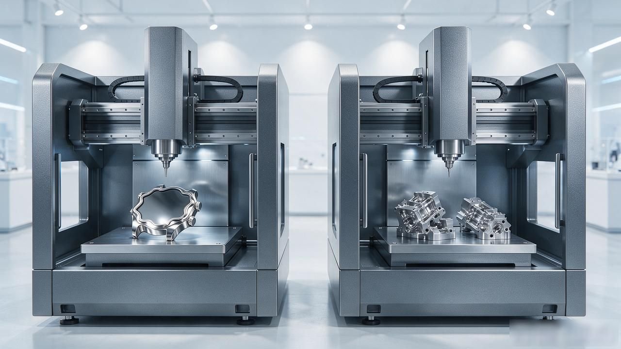What Is An Engraving Machine? Comprehensive Popularization Of Precision CNC Machining Equipment-Dalian Fuhong Machinery Co., Ltd