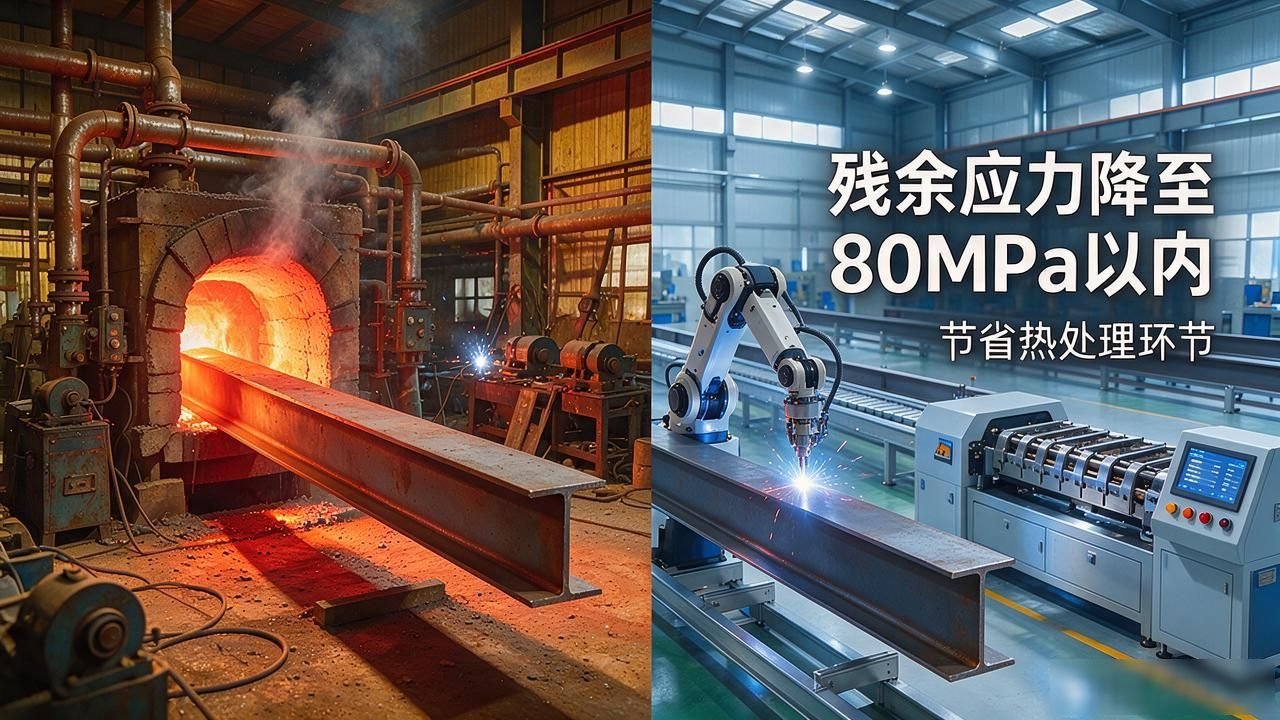 新技术在国内建筑钢结构焊接中的应用_现代钢结构工程中焊接与铆接的混合应用_新技术在建筑钢结构焊接中的应用研究