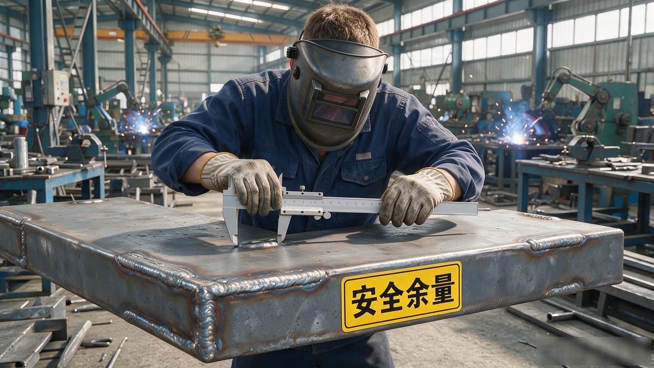 Riveting And Welding Flat Plates And Platforms-Dalian Fuhong Machinery Co., Ltd