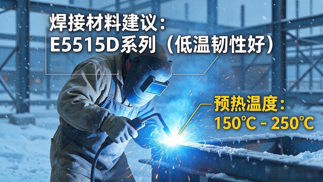 现代钢结构工程中焊接与铆接的混合应用_钢结构焊接施工技术_建筑工程