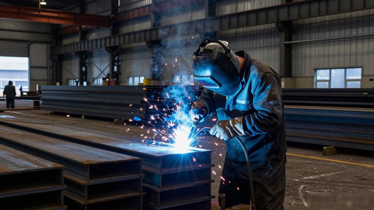 Riveting Is A Type Of Electric Welding-Dalian Fuhong Machinery Co., Ltd