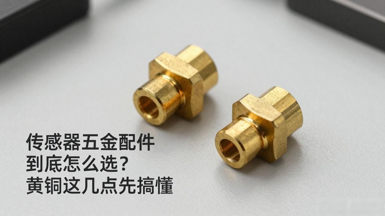 传感器五金配件_精密轴类加工_传感器核心部件精密零件加工