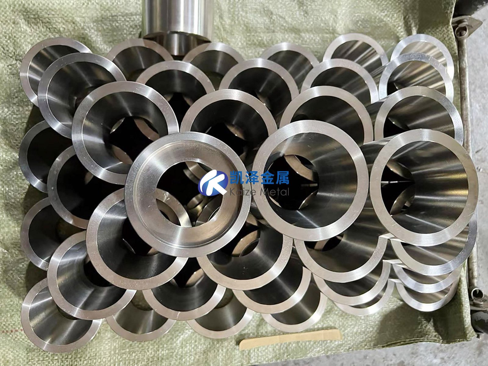 Titanium Special-shaped Processing Parts-Dalian Fuhong Machinery Co., Ltd