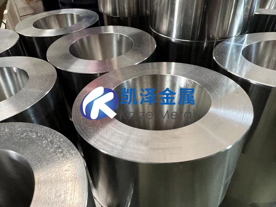 舰船用TC4 titanium processed parts