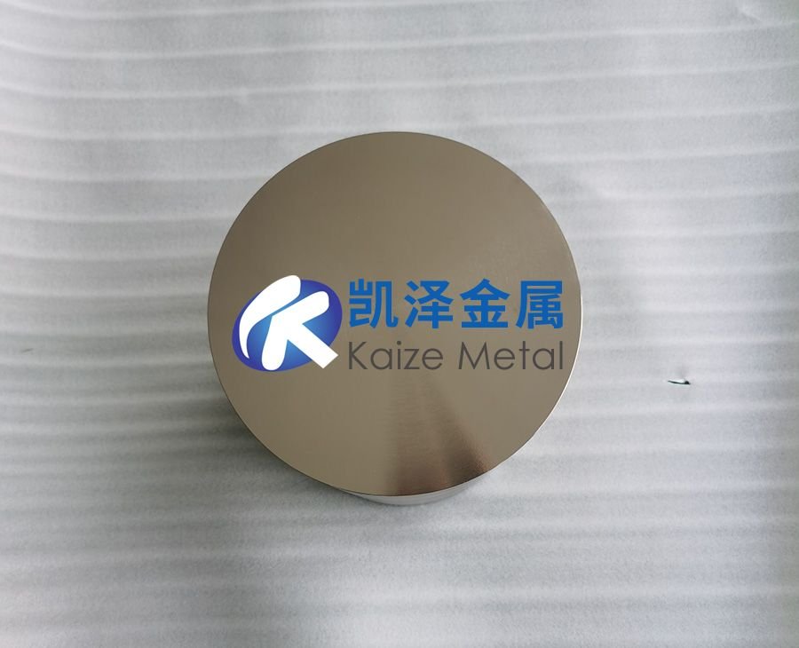 Titanium rod processed parts