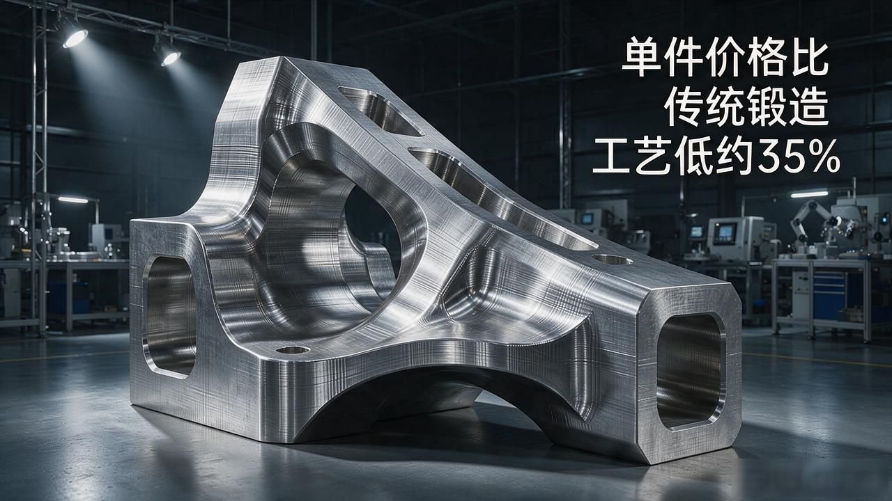 钛合金加工_航空航天钛合金锻造加工件_石油工业高温高压钛加工件