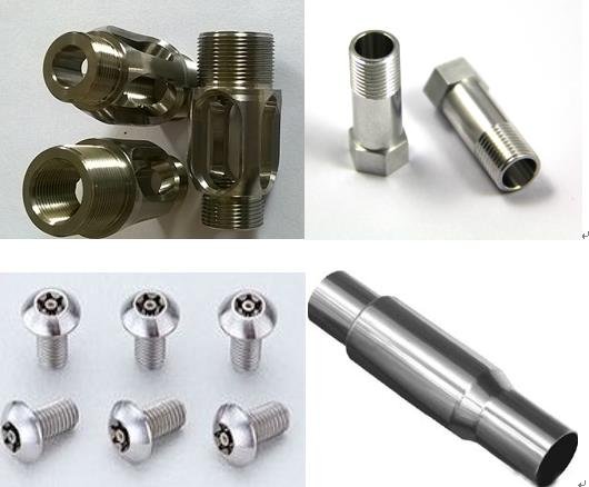 What Is The Best Processing Method For Processing Titanium Alloy?-Dalian Fuhong Machinery Co., Ltd