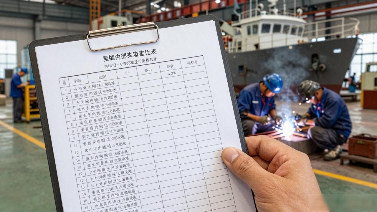 焊接构件自由公差尺寸偏差_铆焊件质量等级标准A B C D级_如何辨别金属铆焊件的质量好坏(外观、内在)