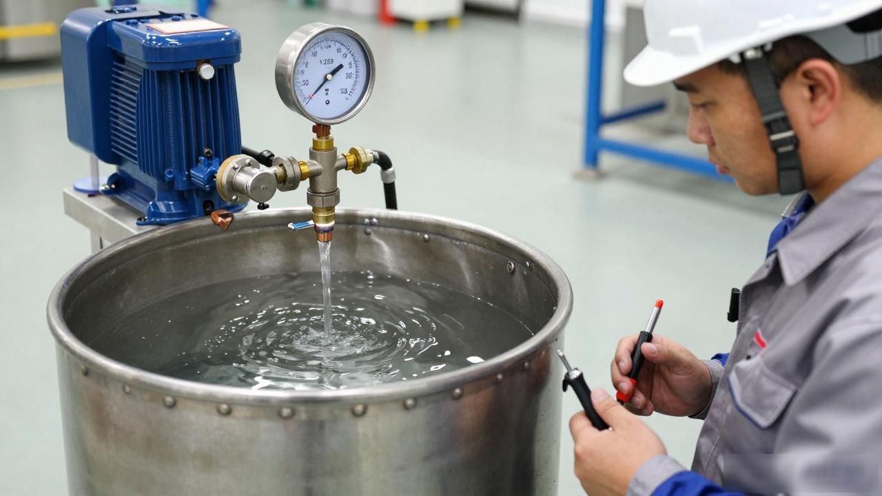 How To Identify Welding Quality-Dalian Fuhong Machinery Co., Ltd