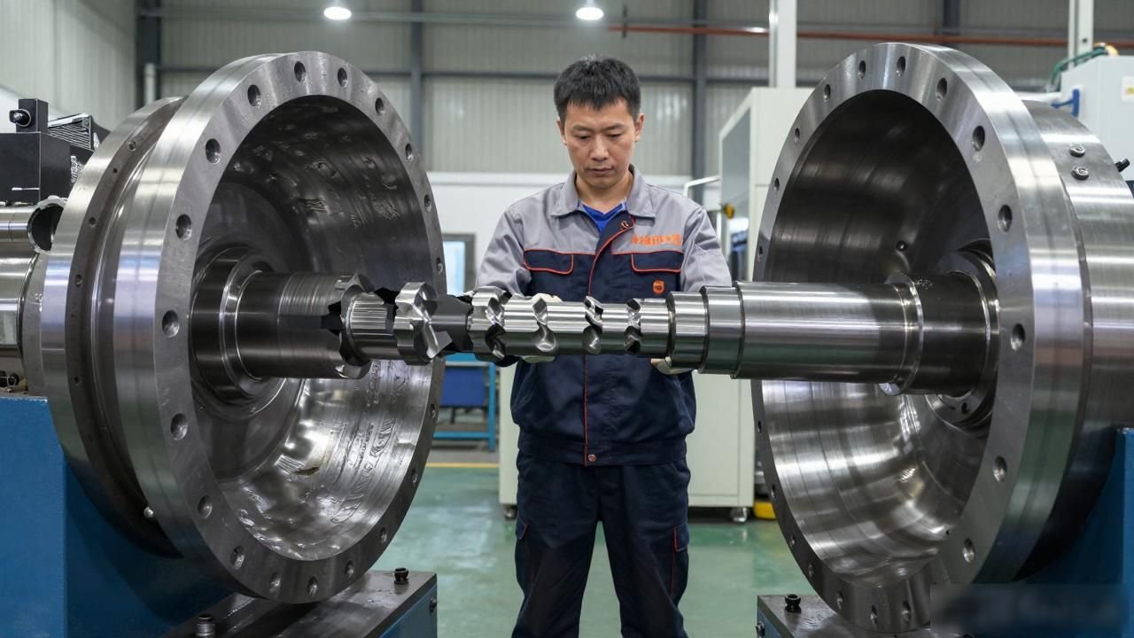 汽车阀体深孔抗振镗杆_汽车精密液压零部件深孔加工_镗削加工