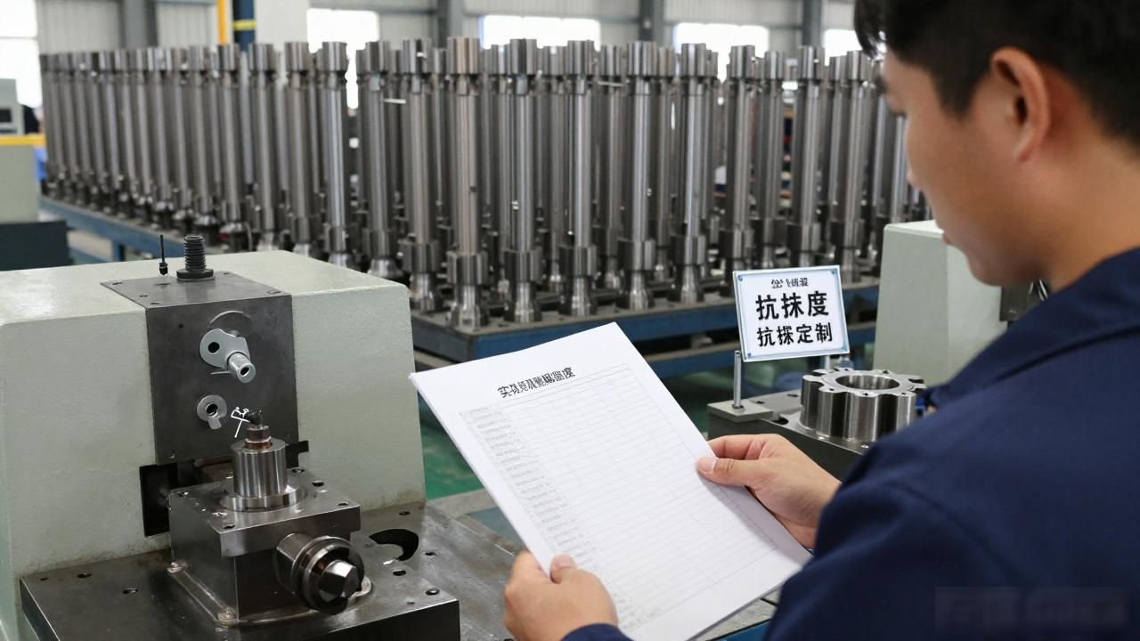 镗削加工_汽车阀体深孔抗振镗杆_汽车精密液压零部件深孔加工