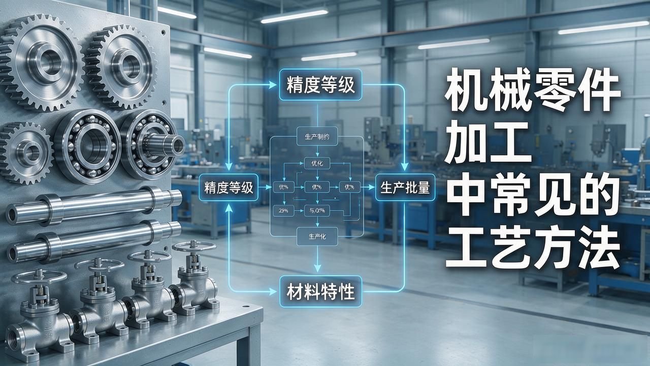 车削加工_机加工工艺_镗削加工