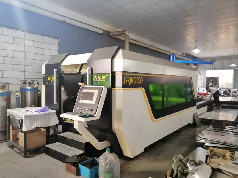 Introduction To Sheet Metal Laser Cutting Process-Dalian Fuhong Machinery Co., Ltd