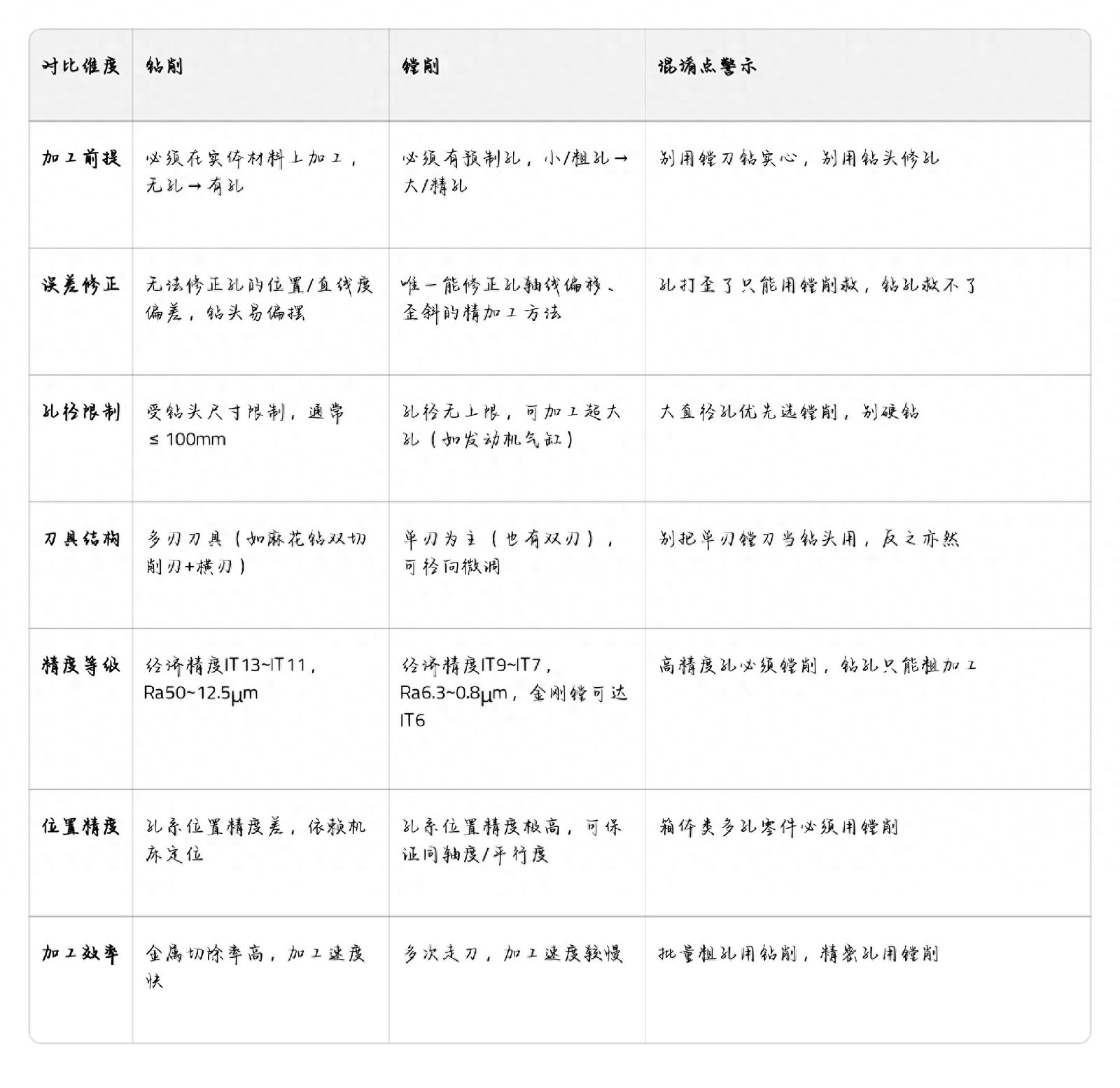 Drilling And Boring: The Core Difference Confused By 90% Of Masters (Ultimate Guide)-Dalian Fuhong Machinery Co., Ltd