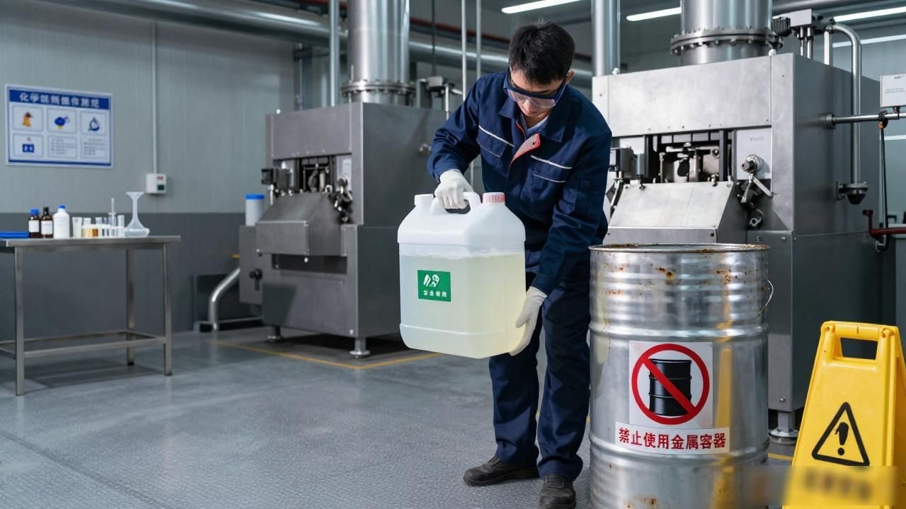 Operation Guide For Surface Matte Treatment Of Pure Titanium And Titanium Alloys-Dalian Fuhong Machinery Co., Ltd