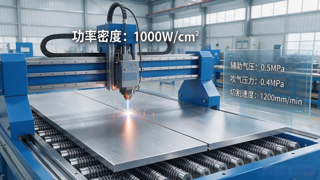 Laser Cutting Process Analysis In Rapid And Precise Sheet Metal Processing.docx-Dalian Fuhong Machinery Co., Ltd