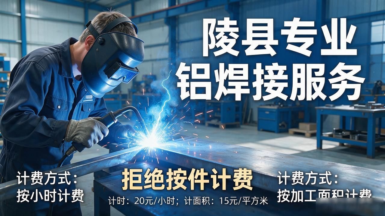 How To Charge For Professional Aluminum Welding Services In Ling County-Dalian Fuhong Machinery Co., Ltd