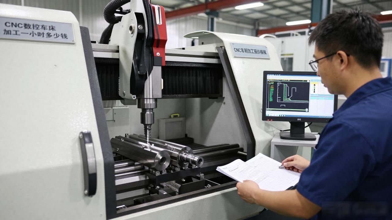 How Much Does CNC Lathe Processing Cost Per Hour?-Dalian Fuhong Machinery Co., Ltd
