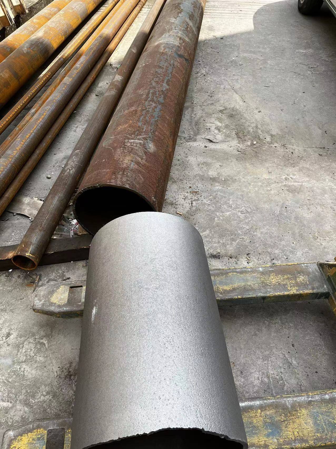 喷砂除锈设备达到Sa2.5级_钢结构除锈Sa2.5级标准_铆焊件喷砂标准Sa2.5是什么意思
