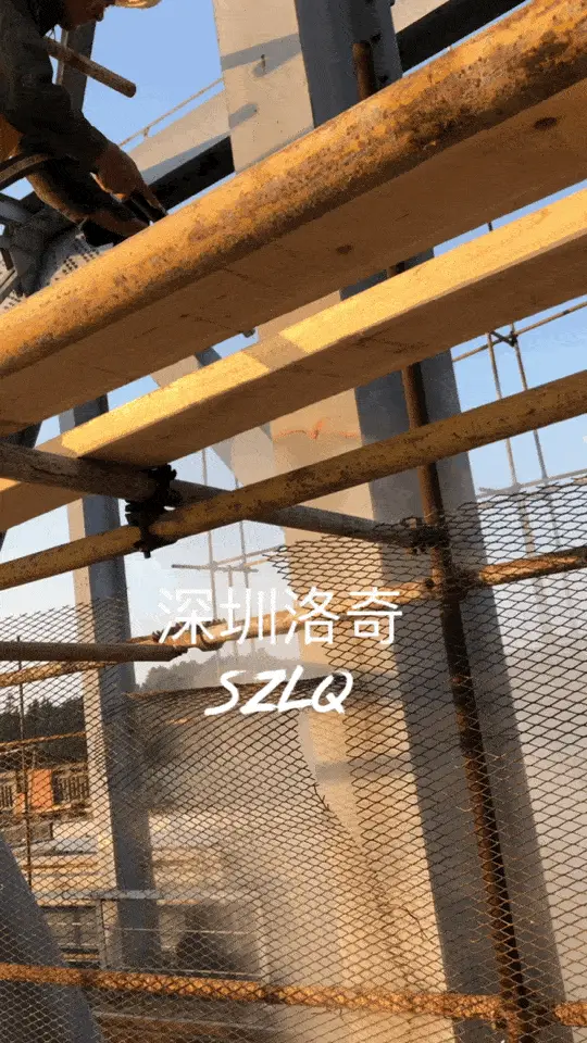 钢结构除锈Sa2.5级标准_喷砂除锈设备达到Sa2.5级_铆焊件喷砂标准Sa2.5是什么意思