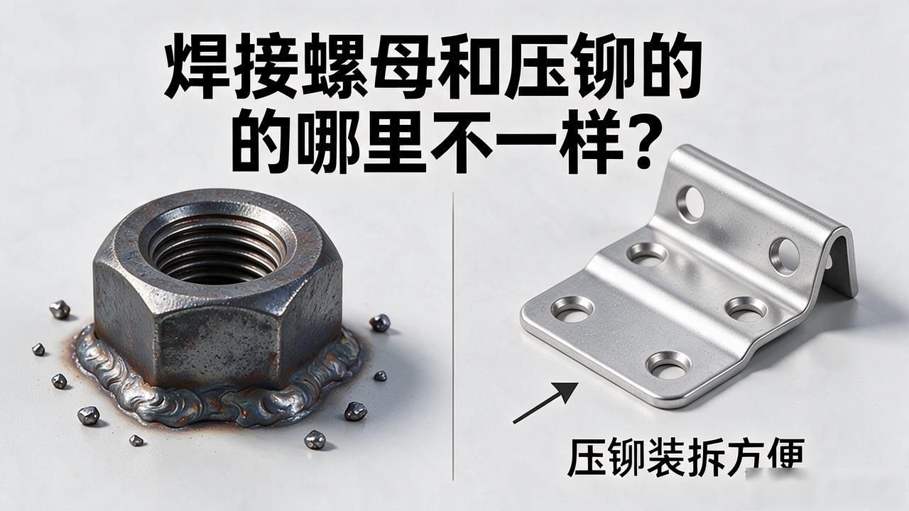 压铆螺母薄壁板压力嵌入接触应力_金属铆焊与金属粘接的强度对比_焊接高温金属合金分子力