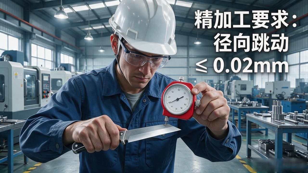 镗削加工操作工技能要求_镗刀悬伸量注意事项_镗削加工原则