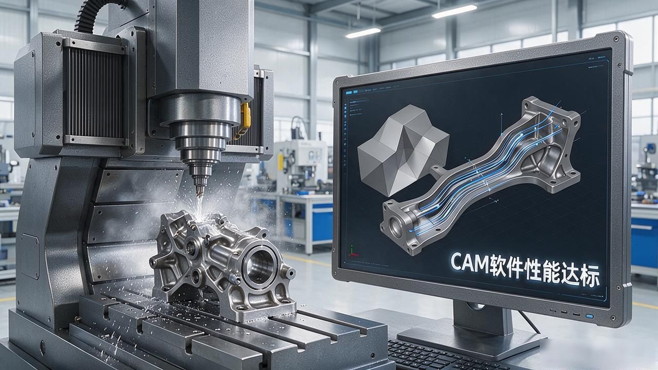 For Complex Curved Surfaces Of Aerospace Titanium Alloys, What Are Your Recommendations For A Five-axis Machining Factory?-Dalian Fuhong Machinery Co., Ltd